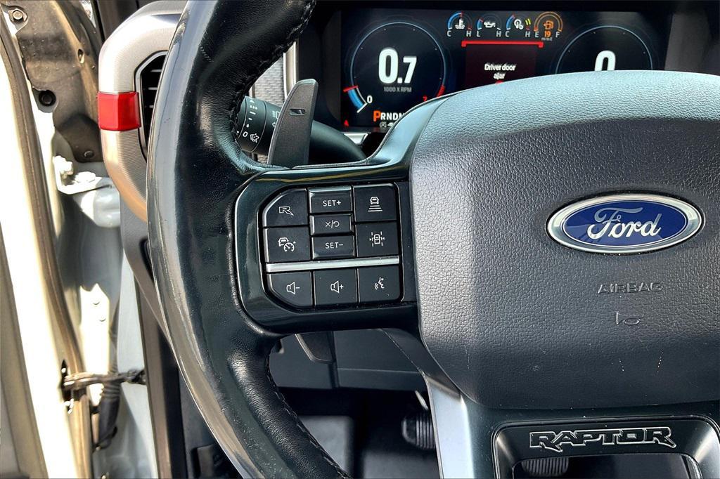 used 2023 Ford F-150 car, priced at $67,985