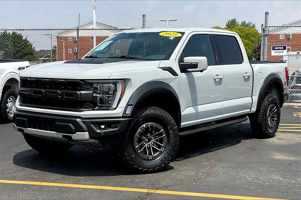 used 2023 Ford F-150 car, priced at $67,985