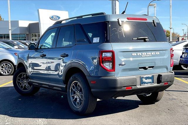 new 2024 Ford Bronco Sport car, priced at $26,626