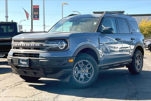 new 2024 Ford Bronco Sport car, priced at $26,626