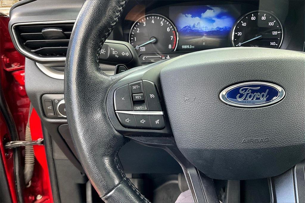 used 2020 Ford Explorer car, priced at $20,775