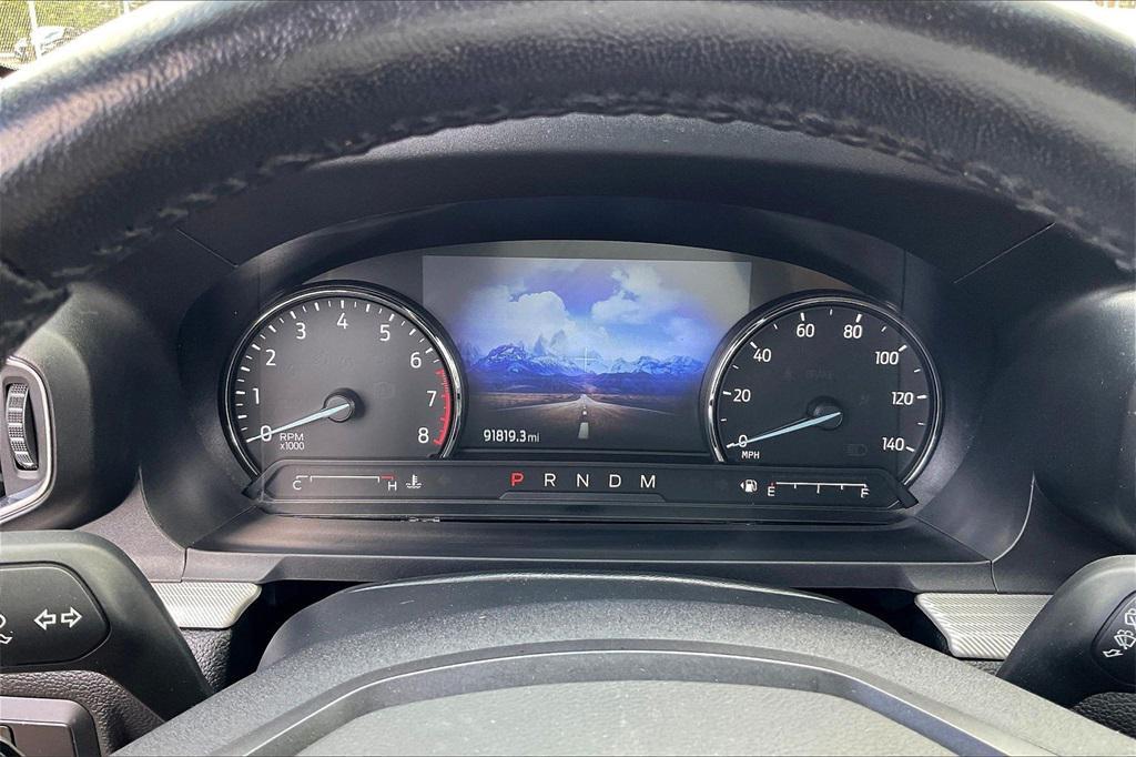 used 2020 Ford Explorer car, priced at $20,775