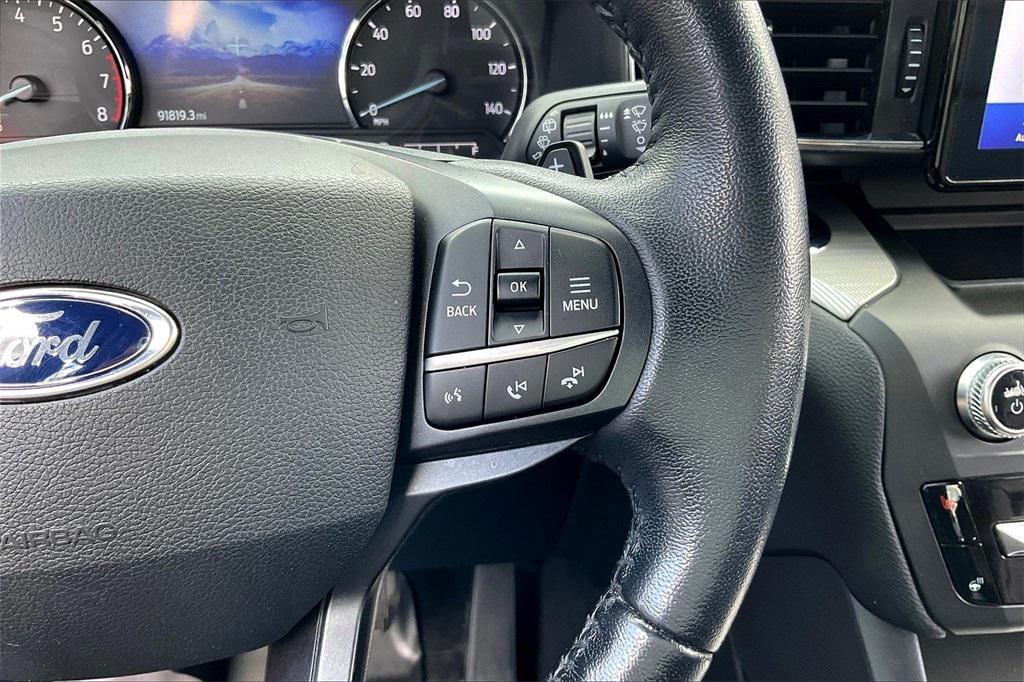 used 2020 Ford Explorer car, priced at $20,775