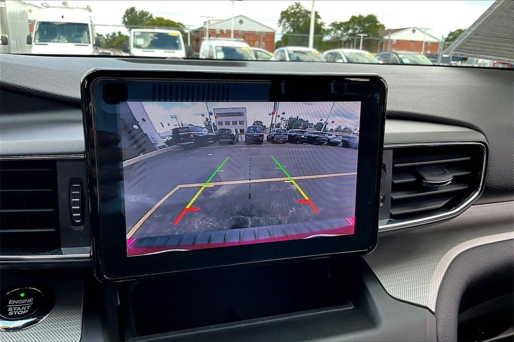 used 2020 Ford Explorer car, priced at $20,775