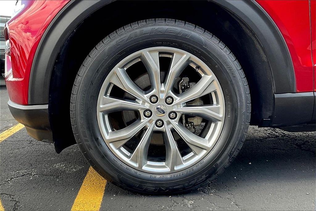 used 2020 Ford Explorer car, priced at $20,775