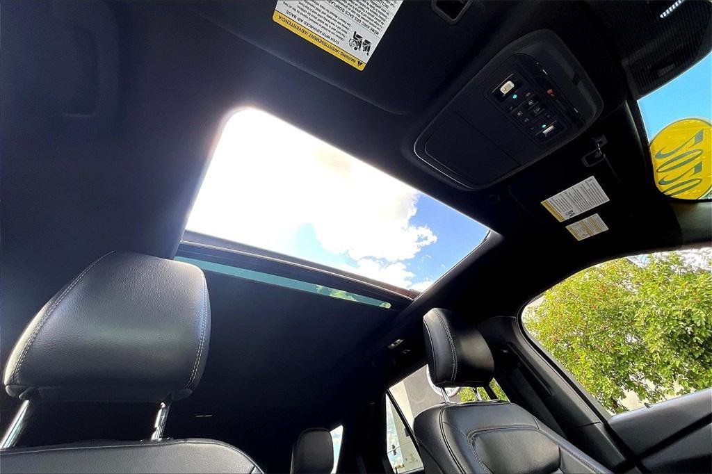 used 2020 Ford Explorer car, priced at $20,775