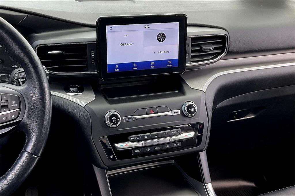 used 2020 Ford Explorer car, priced at $20,775