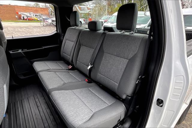 new 2025 Ford F-150 car, priced at $48,200