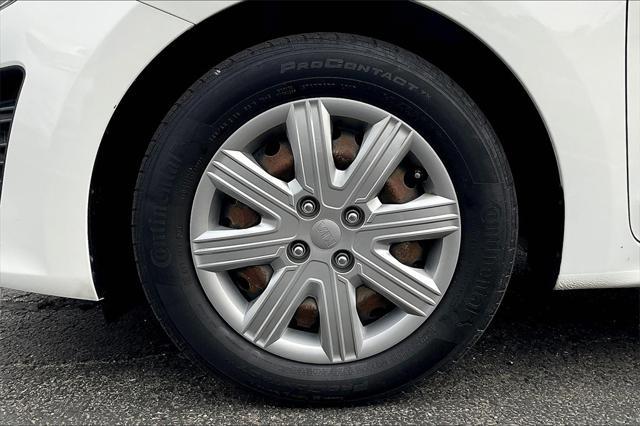 used 2021 Kia Rio car, priced at $14,485
