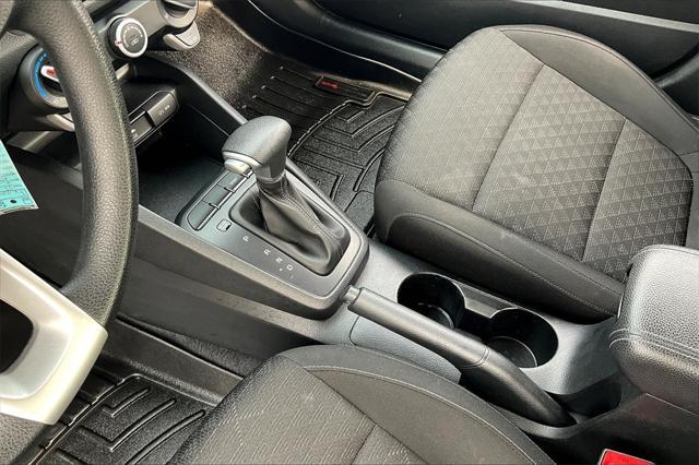 used 2021 Kia Rio car, priced at $14,485