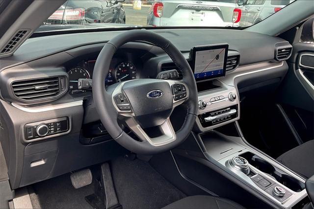 new 2024 Ford Explorer car, priced at $38,736