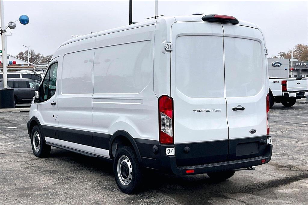 new 2025 Ford Transit-250 car, priced at $49,898