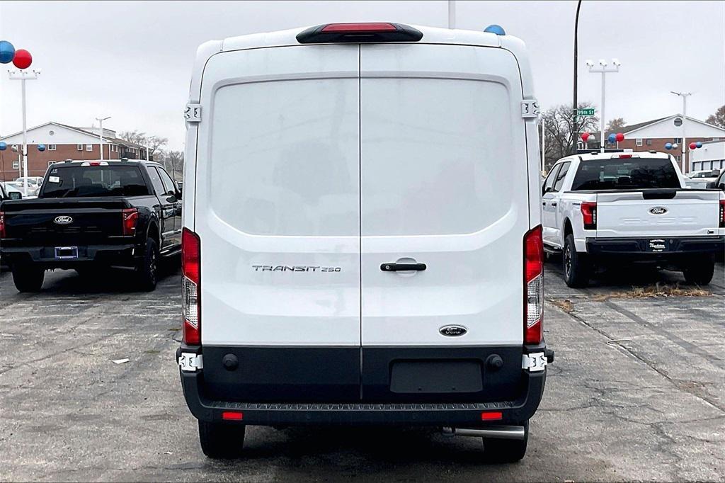 new 2025 Ford Transit-250 car, priced at $49,898
