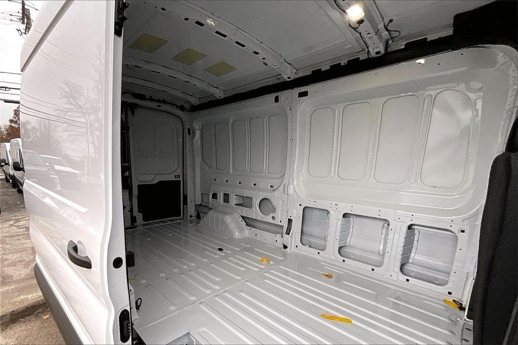 new 2025 Ford Transit-250 car, priced at $49,898
