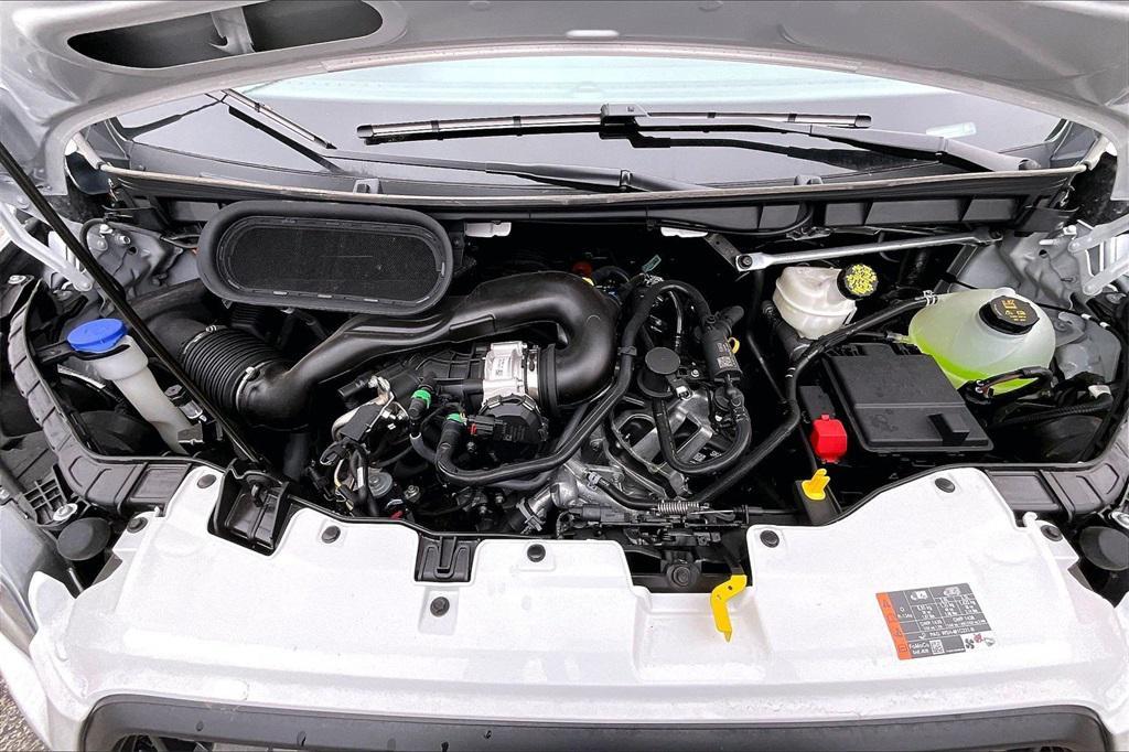 new 2025 Ford Transit-250 car, priced at $49,898