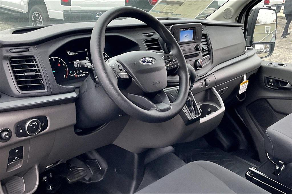new 2025 Ford Transit-250 car, priced at $49,898