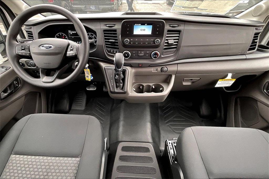 new 2025 Ford Transit-250 car, priced at $49,898