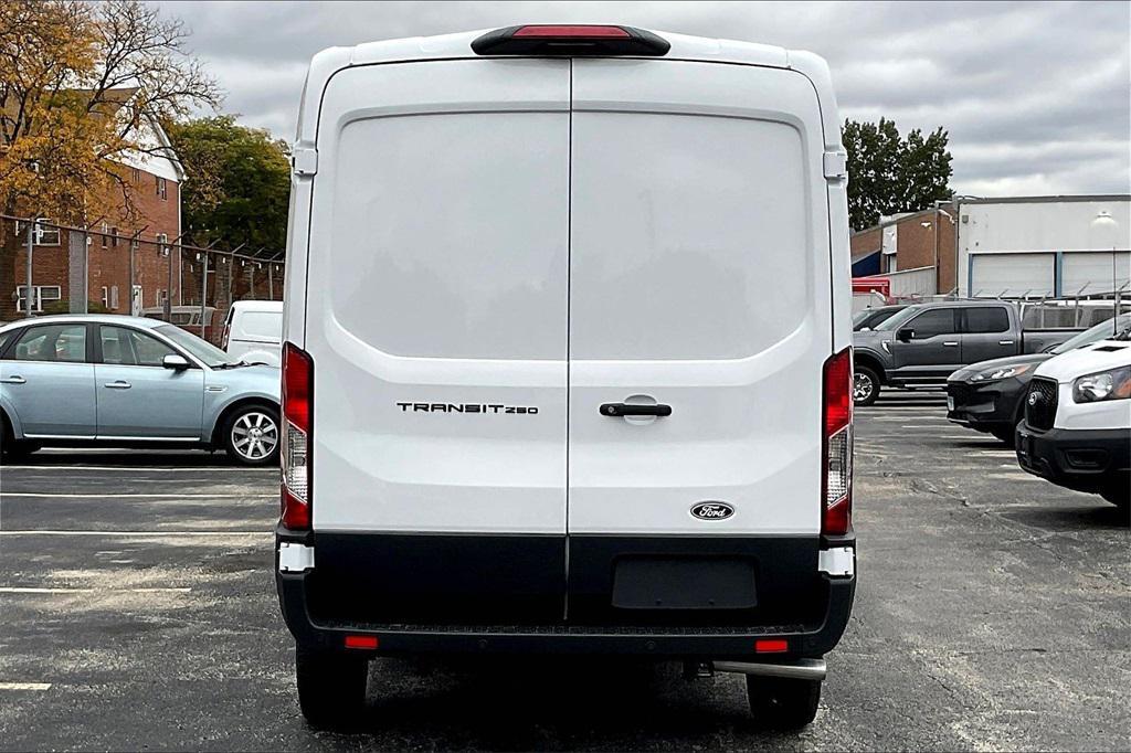 new 2026 Ford Transit-250 car, priced at $55,205