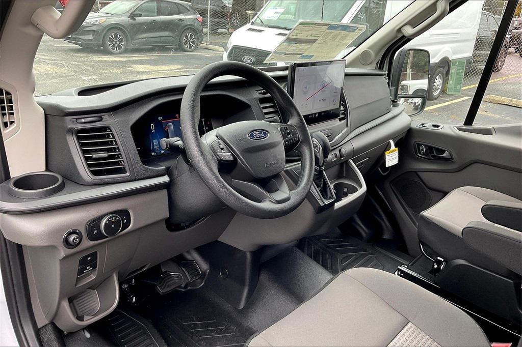 new 2026 Ford Transit-250 car, priced at $55,205
