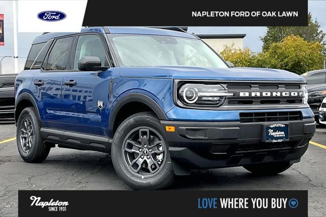 new 2024 Ford Bronco Sport car, priced at $25,981