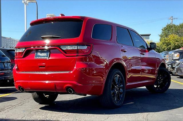 used 2020 Dodge Durango car, priced at $27,985