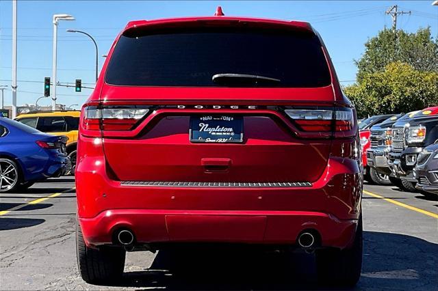 used 2020 Dodge Durango car, priced at $27,985