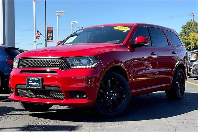 used 2020 Dodge Durango car, priced at $27,985