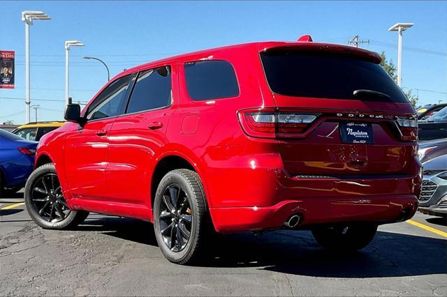 used 2020 Dodge Durango car, priced at $27,985