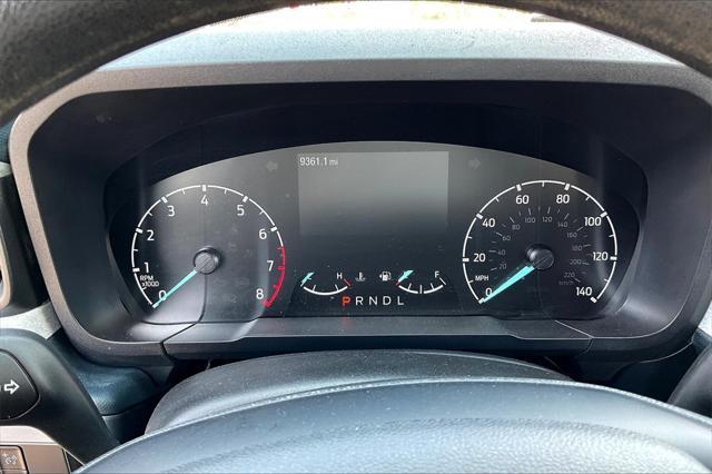 used 2024 Ford Maverick car, priced at $30,985