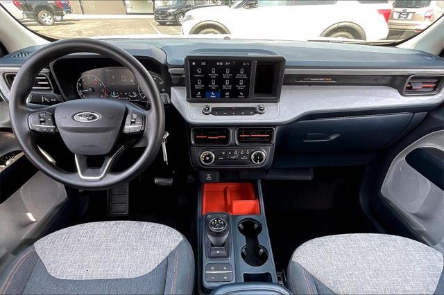 used 2024 Ford Maverick car, priced at $30,985