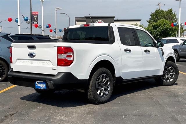 used 2024 Ford Maverick car, priced at $30,985