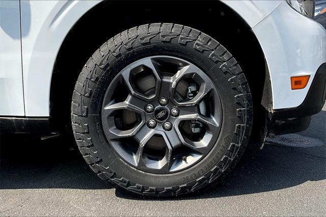 used 2024 Ford Maverick car, priced at $30,985