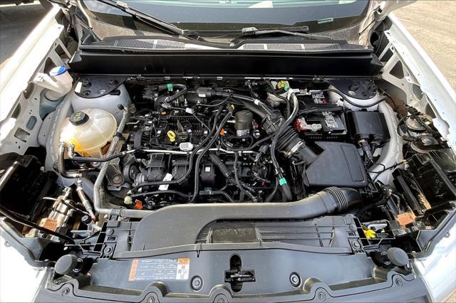 used 2024 Ford Maverick car, priced at $30,985