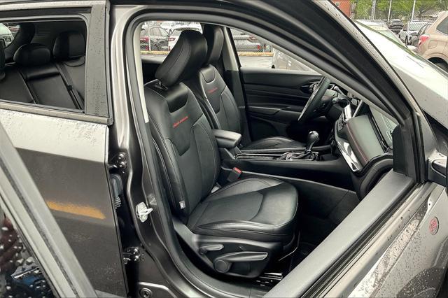 used 2022 Jeep Compass car, priced at $24,335