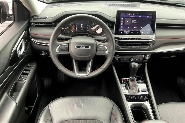 used 2022 Jeep Compass car, priced at $24,335