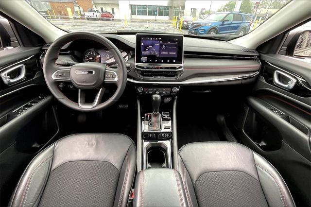 used 2022 Jeep Compass car, priced at $24,335