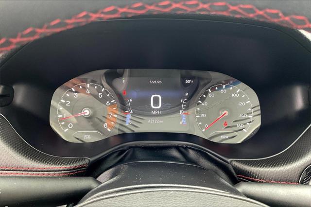 used 2022 Jeep Compass car, priced at $24,335
