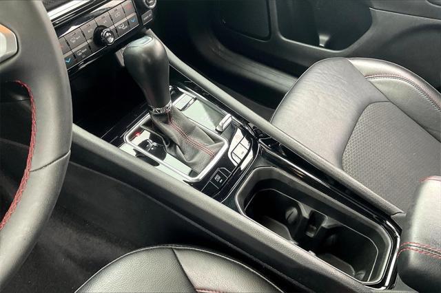 used 2022 Jeep Compass car, priced at $24,335