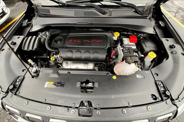 used 2022 Jeep Compass car, priced at $24,335
