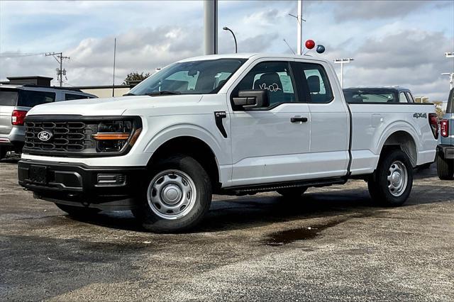 new 2024 Ford F-150 car, priced at $39,397