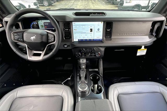 new 2024 Ford Bronco car, priced at $37,314