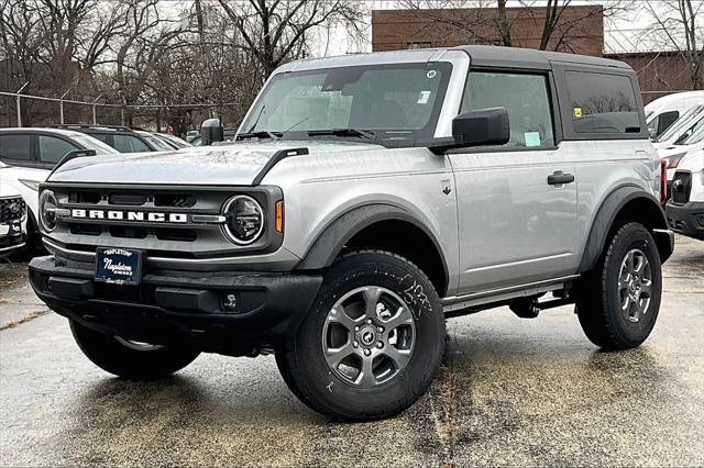 new 2024 Ford Bronco car, priced at $37,314