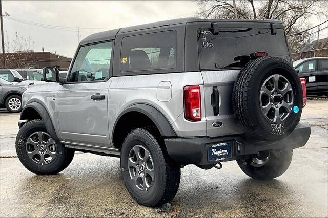 new 2024 Ford Bronco car, priced at $37,314