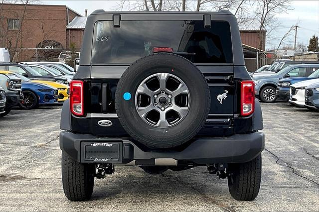 new 2024 Ford Bronco car, priced at $37,043