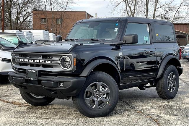 new 2024 Ford Bronco car, priced at $37,043