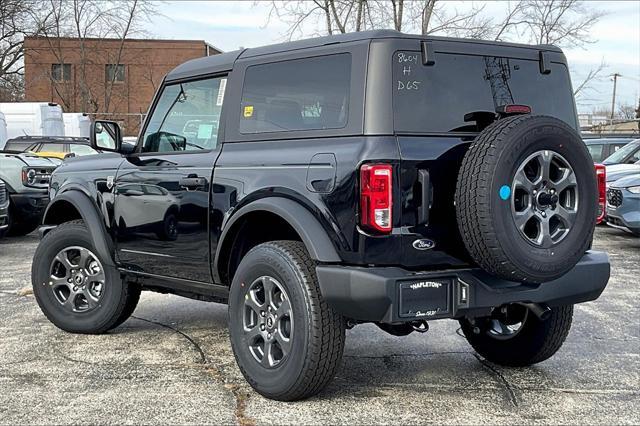 new 2024 Ford Bronco car, priced at $37,043