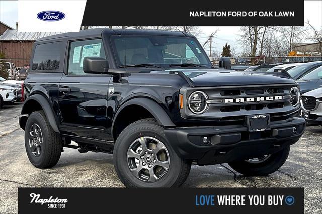 new 2024 Ford Bronco car, priced at $37,043