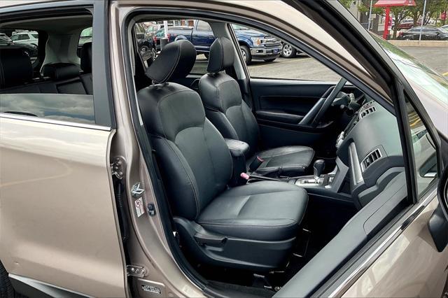 used 2016 Subaru Forester car, priced at $16,685