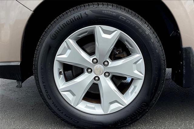 used 2016 Subaru Forester car, priced at $16,685
