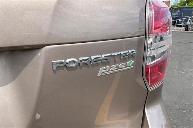 used 2016 Subaru Forester car, priced at $16,685